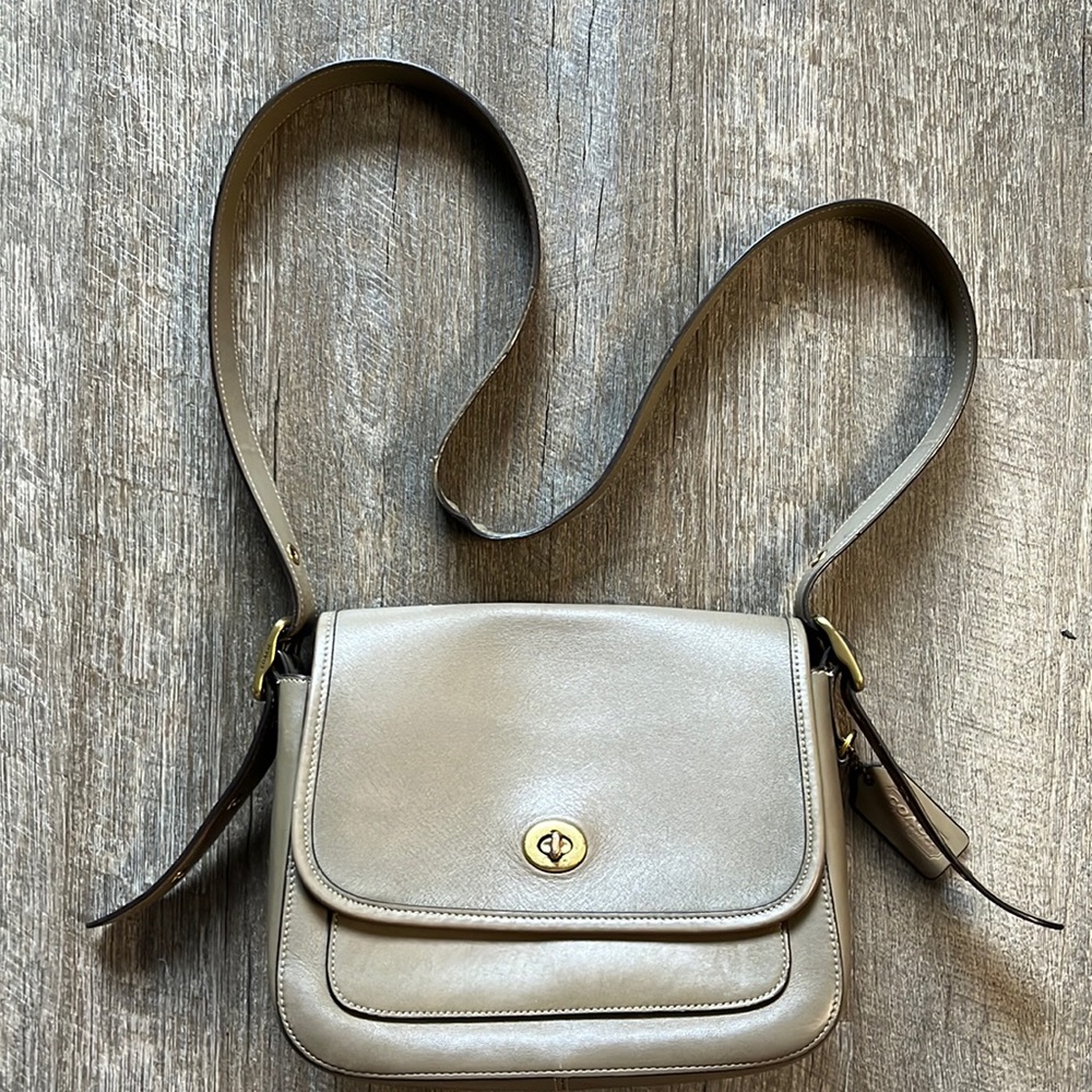Coach Rambler Crossbody